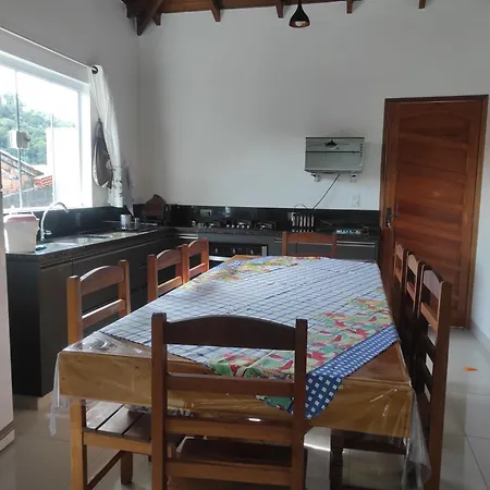 Suite E Casa Da Vania Ilhabela Room photo